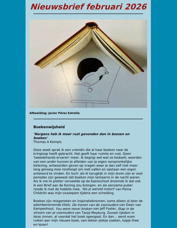 Nieuwsbrief Academie Voorjaar 24