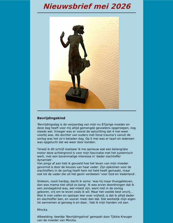 Nieuwsbrief Academie Voorjaar 24